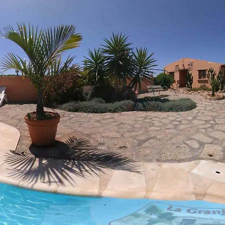 Casa Rural Granja De Bastian * El Rio (Tenerife)