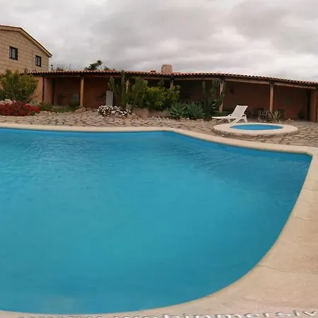 Casa Rural Granja De Bastian * El Rio (Tenerife)