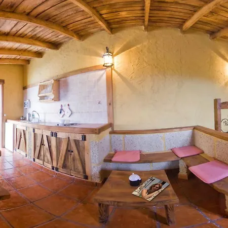 Εξοχικό σπίτι Casa Rural Granja De Bastian El Río