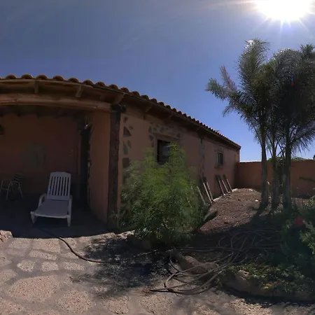 Casa Rural Granja De Bastian Εξοχικό σπίτι *