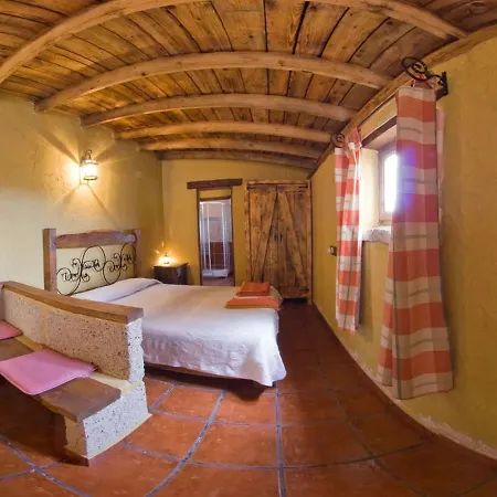 Casa Rural Granja De Bastian Εξοχικό σπίτι El Río