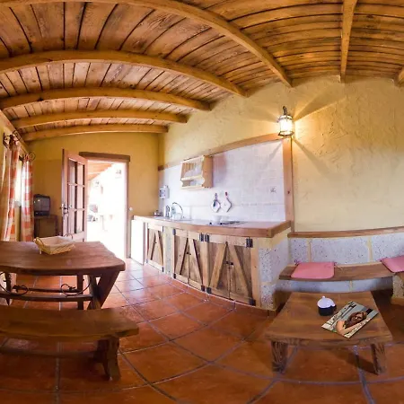 Casa Rural Granja De Bastian Εξοχικό σπίτι