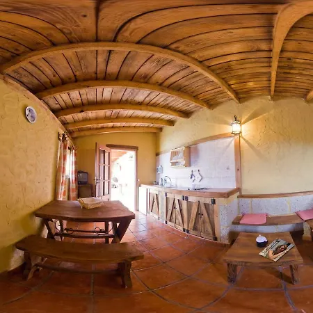 Εξοχικό σπίτι Casa Rural Granja De Bastian *