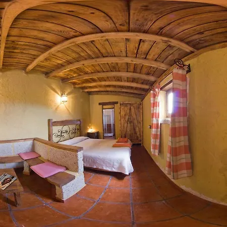 Casa Rural Granja De Bastian Lantställe El Río
