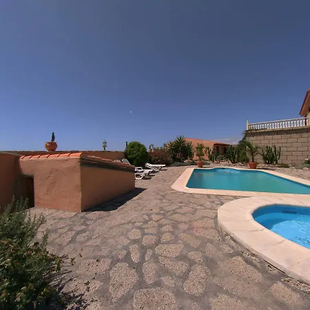 Εξοχικό σπίτι Casa Rural Granja De Bastian *