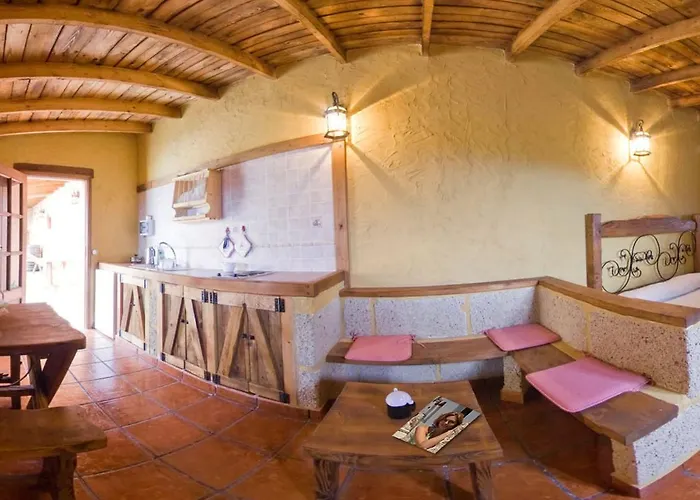 Kır Evi Casa Rural Granja De Bastian El Río