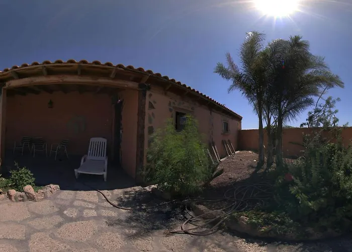 Casa Rural Granja De Bastian Kır Evi *