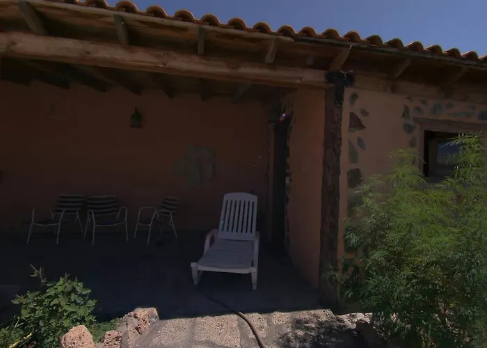 Kır Evi Casa Rural Granja De Bastian El Río