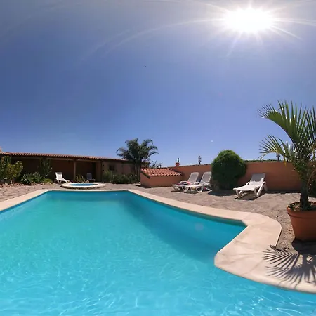 Casa Rural Granja De Bastian Venkovský dům El Río