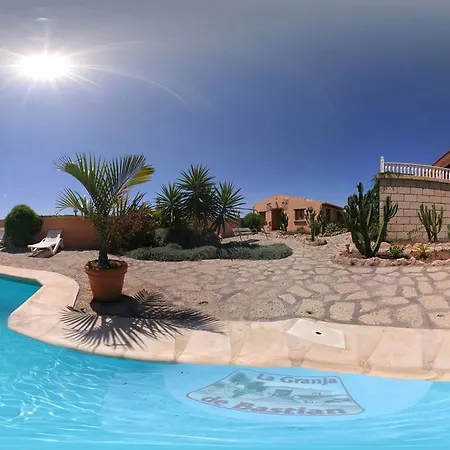 Venkovský dům Casa Rural Granja De Bastian El Río