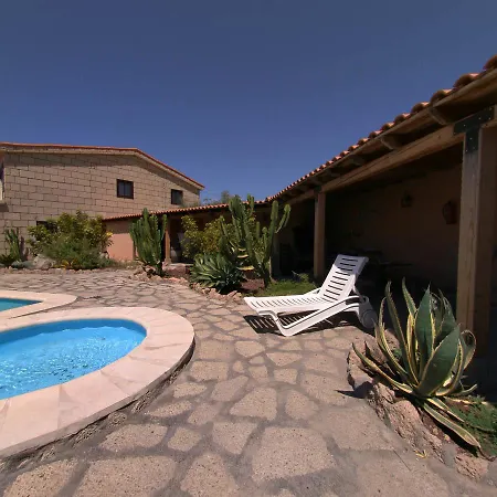 Casa Rural Granja De Bastian El Río