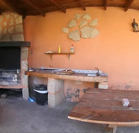 Casa Rural Granja De Bastian * El Río